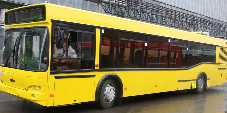 Автобус МАЗ 103515