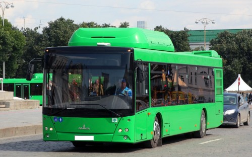 Автобус МАЗ 203f65