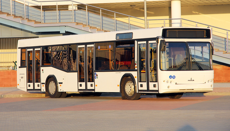 Автобус МАЗ 103415