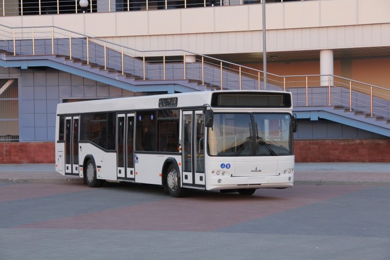Автобус МАЗ 103586