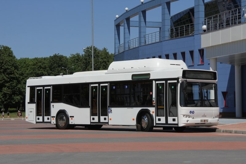 Автобус МАЗ 103F65
