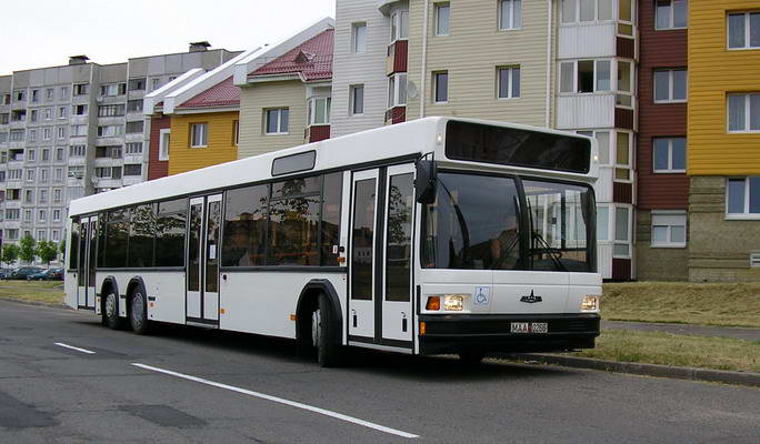 Автобус МАЗ 107469