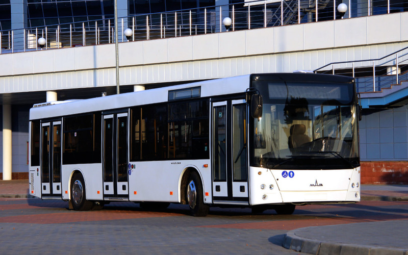 Автобус МАЗ 203016