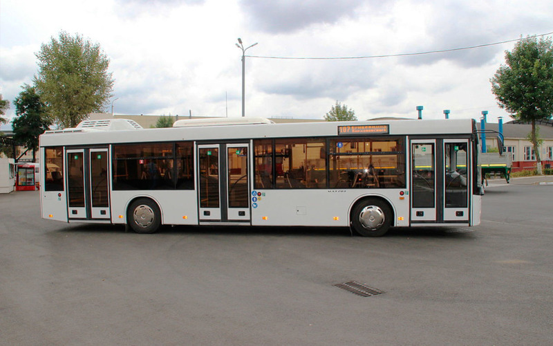 Автобус МАЗ 203025