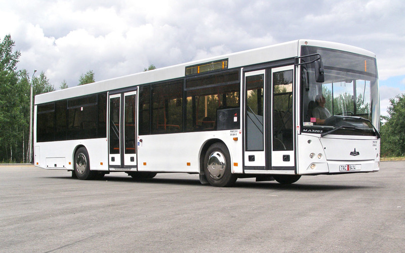 Автобус МАЗ 203169