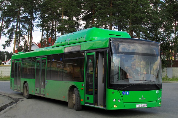 Автобус МАЗ 203L65