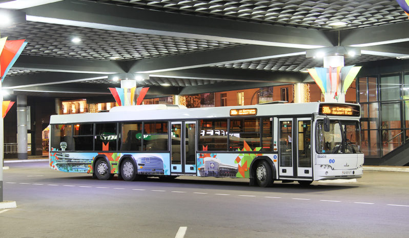 Автобус МАЗ 107585