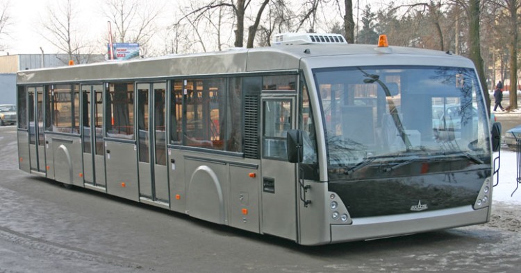 Автобус МАЗ 171076