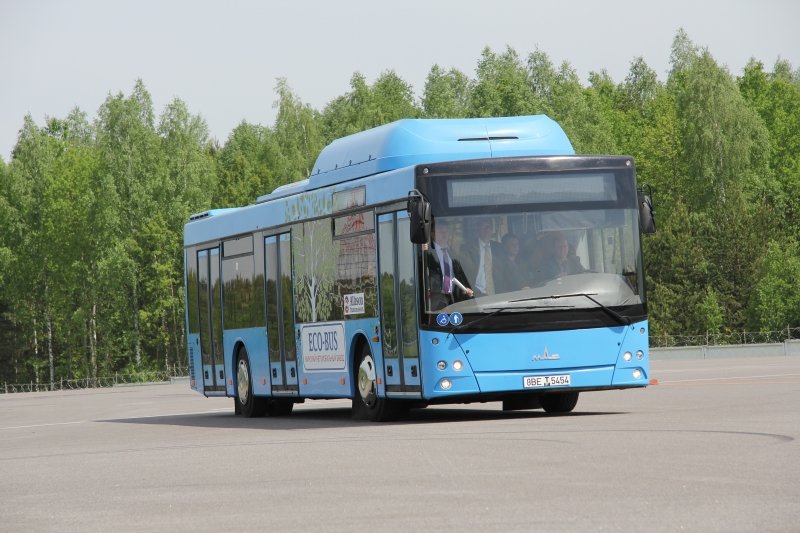 Автобус МАЗ 203c65