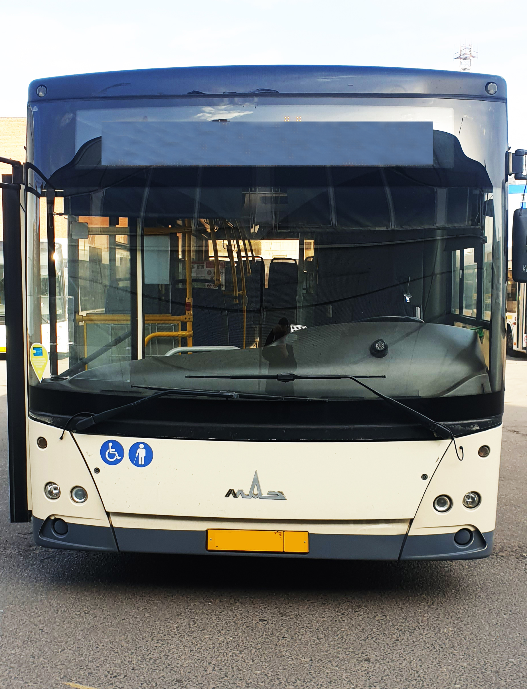 Автобус МАЗ 206086 БУ