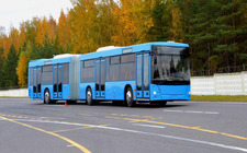 Автобус МАЗ 216066