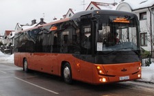 Автобус МАЗ 231185