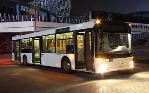 Автобус МАЗ 203085