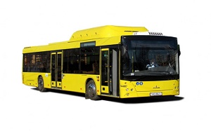 Автобус МАЗ 203С65