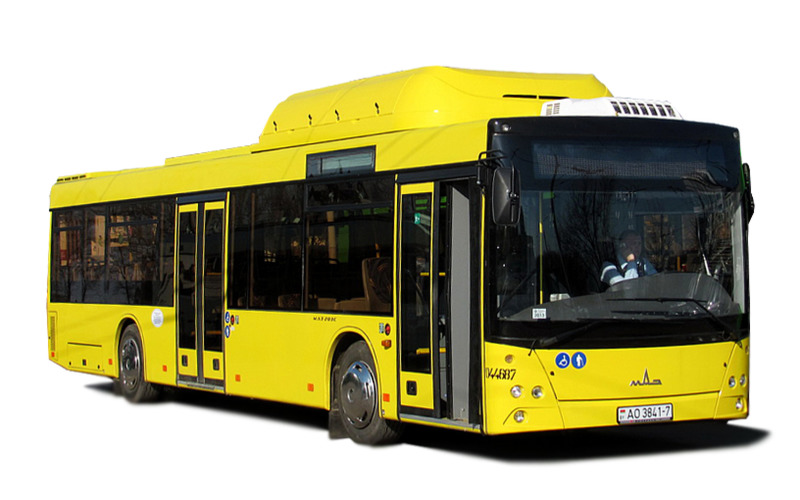 Автобус МАЗ 203F65