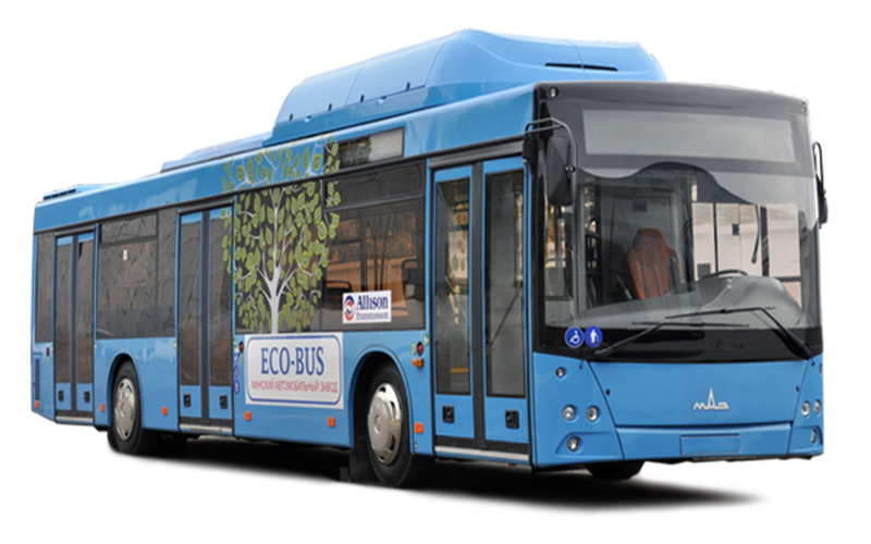 Автобус МАЗ 203L65
